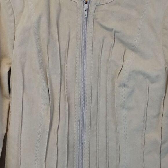 Révue leather jacket - Picture 4 of 8